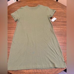 Time and Tru T-Shirt Dress